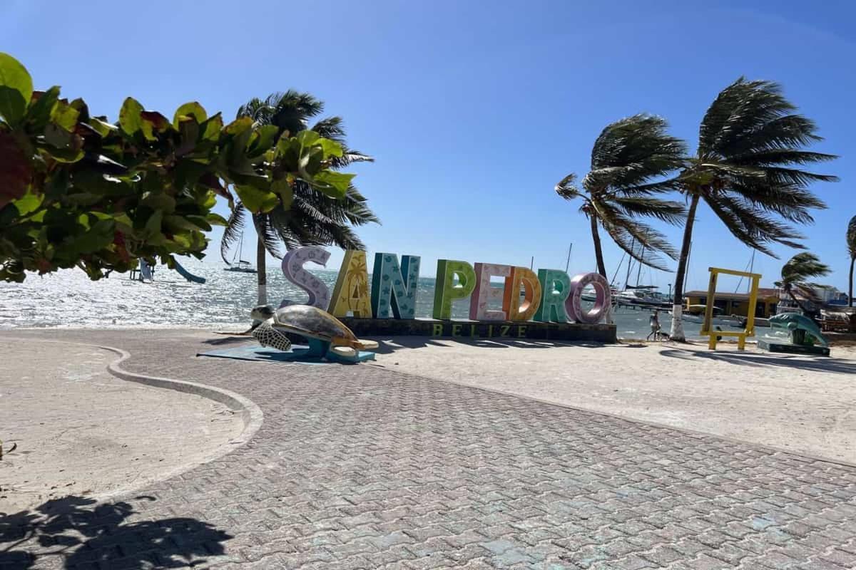White Sands Cove San Pedro  Ngoại thất bức ảnh