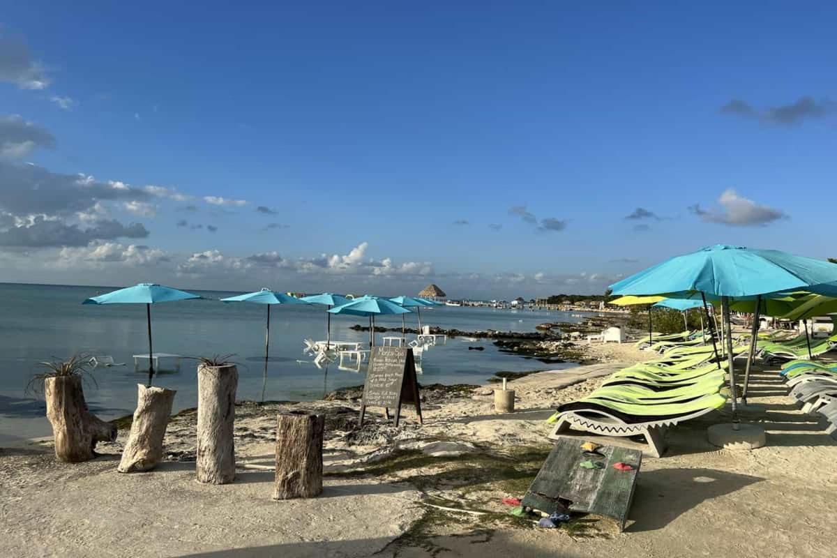White Sands Cove San Pedro  Ngoại thất bức ảnh