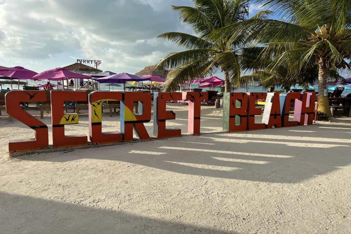 White Sands Cove San Pedro  Ngoại thất bức ảnh